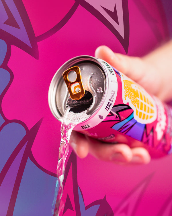 Energy Drinks… How Do They Work? What’s the Hype?
