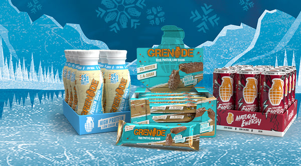 Protein Gifts at Grenade