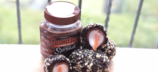 Carb Killa® Easter scotch eggs