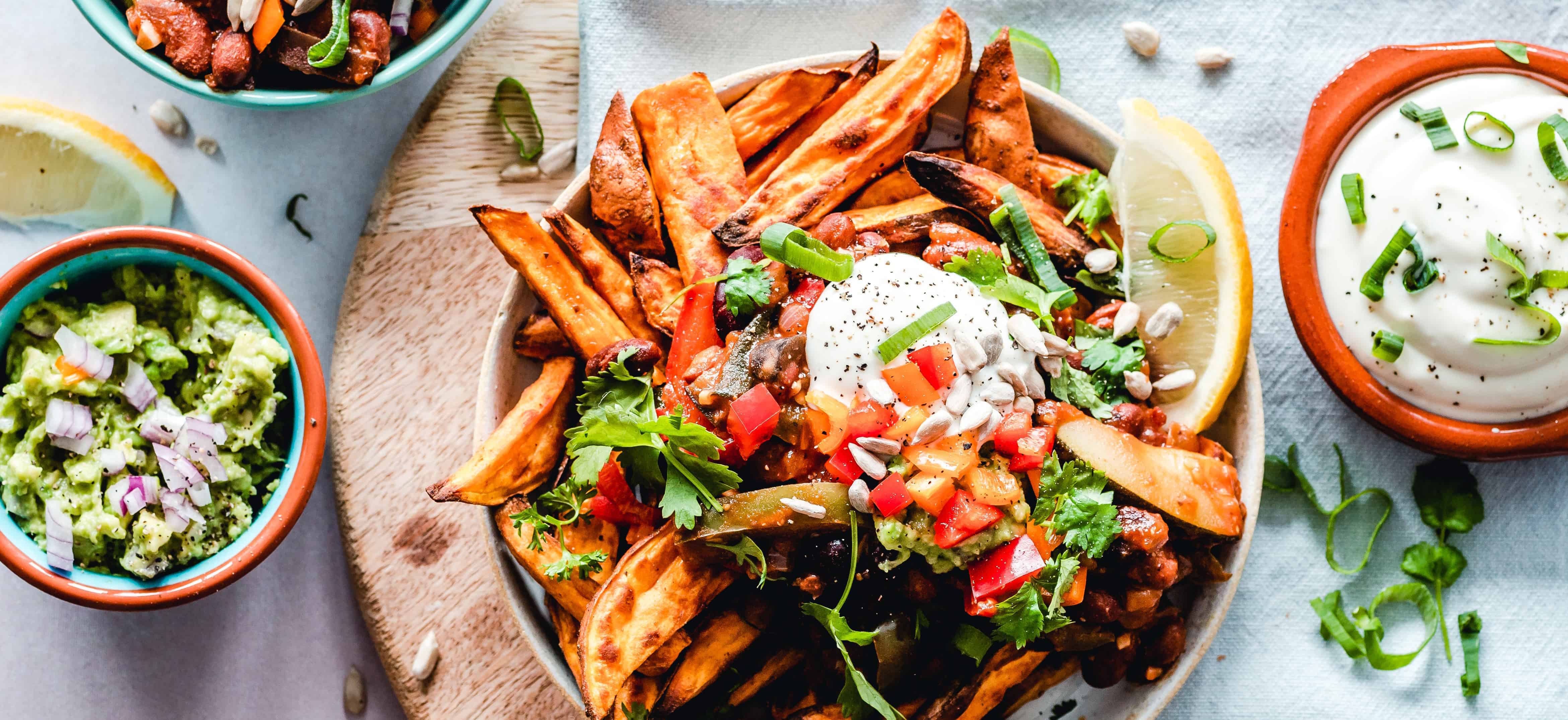 Healthy Lunch Recipes – Grenade UK