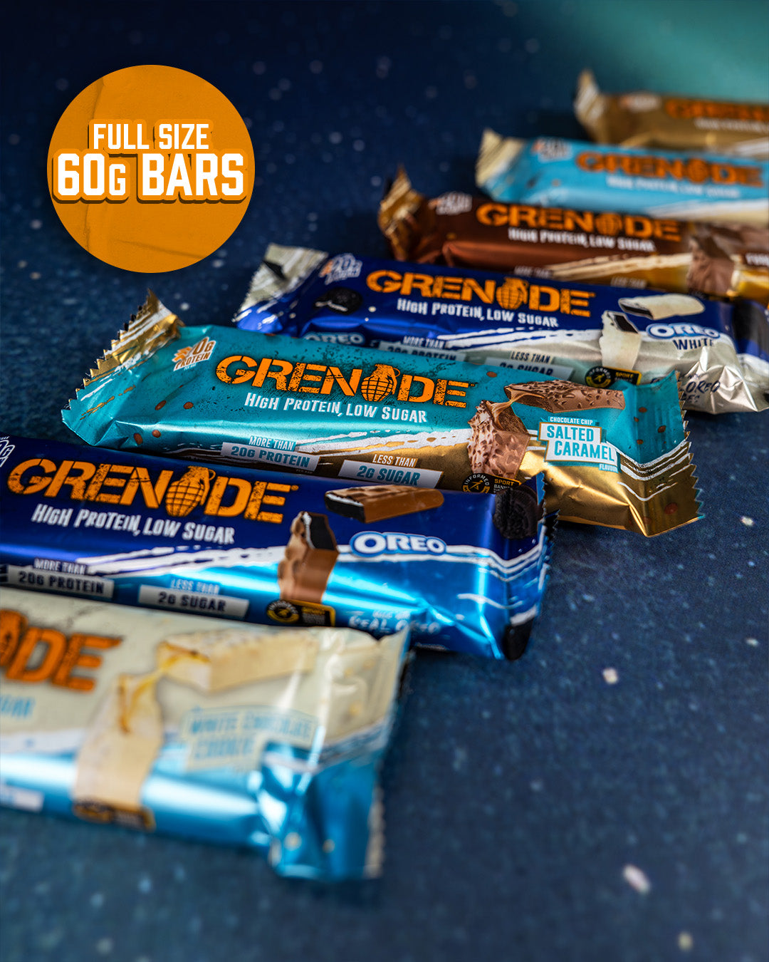 2025 Protein Bar Advent Calendar | Early Access