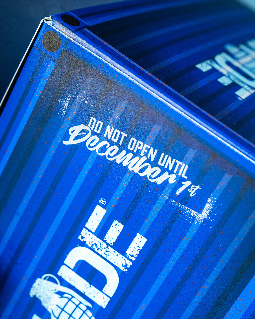 2025 Protein Bar Advent Calendar | Early Access