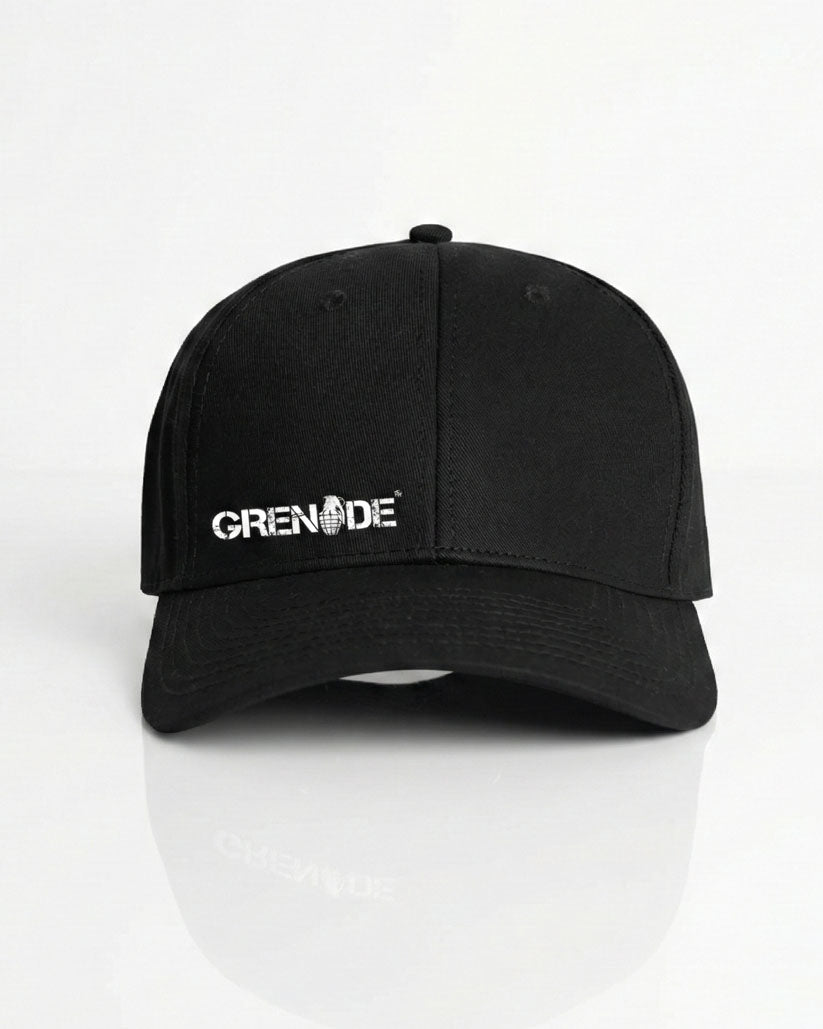 Grenade Premium Cap - Black