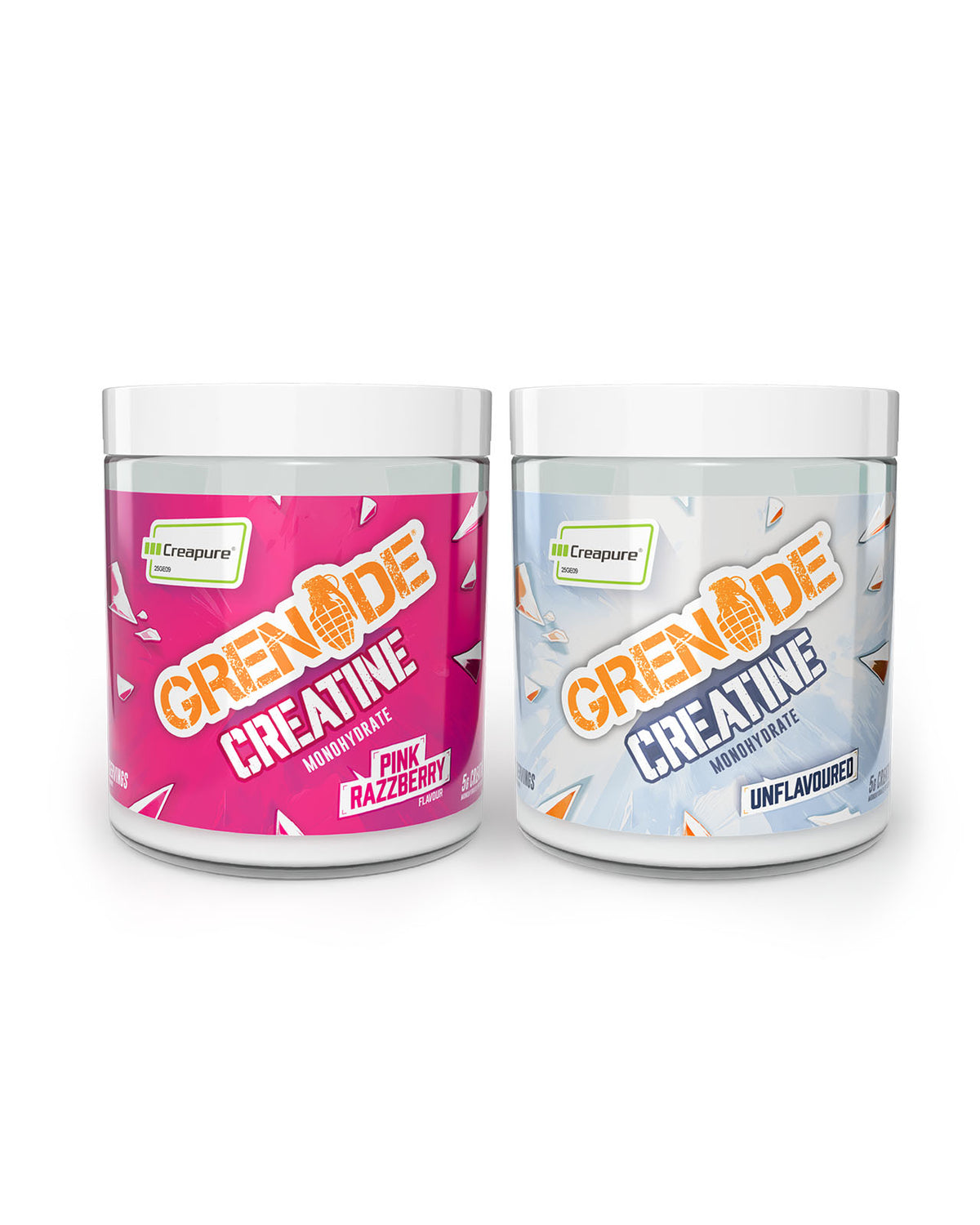 Creatine Monohydrate Bundle