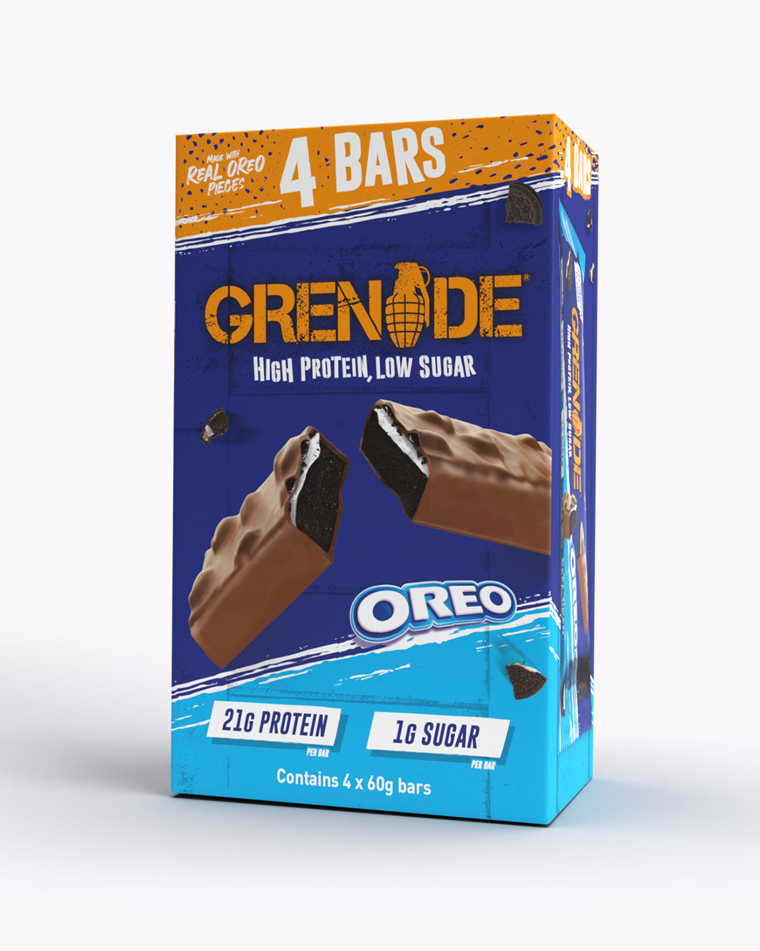 OREO Protein Bar - 4 Pack | EXCLUSIVE