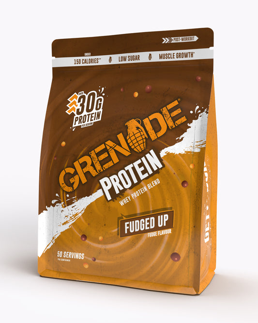 Fudged Up Protein Powder - 2kg (50 Servings)