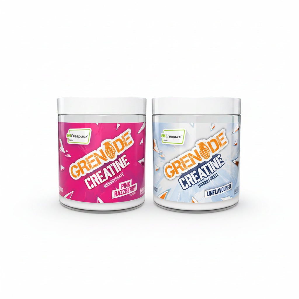 Creatine Monohydrate Bundle