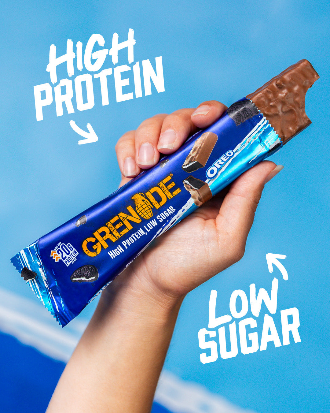 OREO Protein Bar - Bundle Up