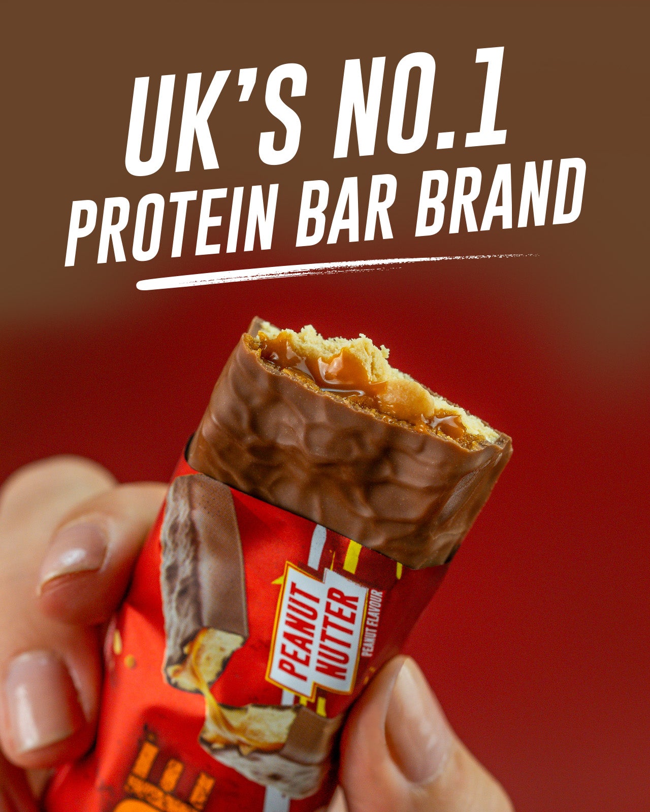 Peanut Nutter Protein Bar