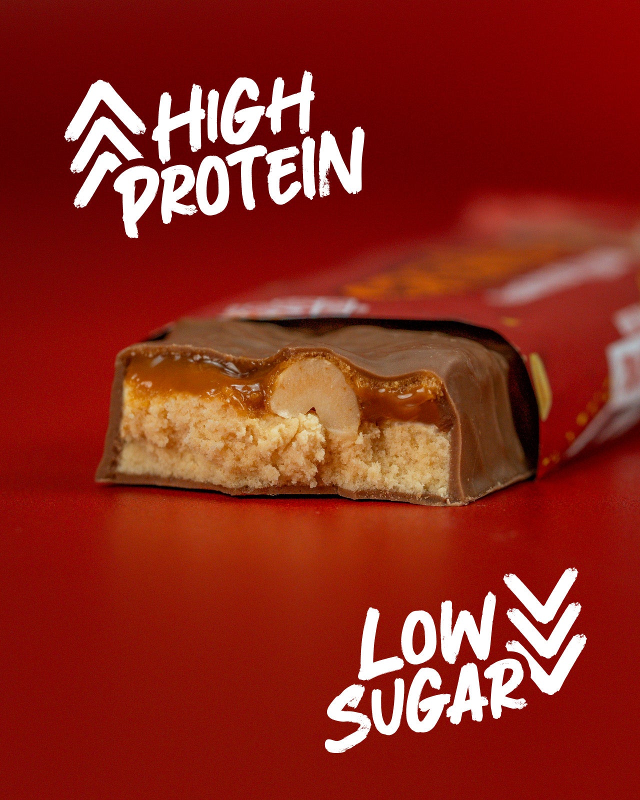 Peanut Nutter Protein Bar