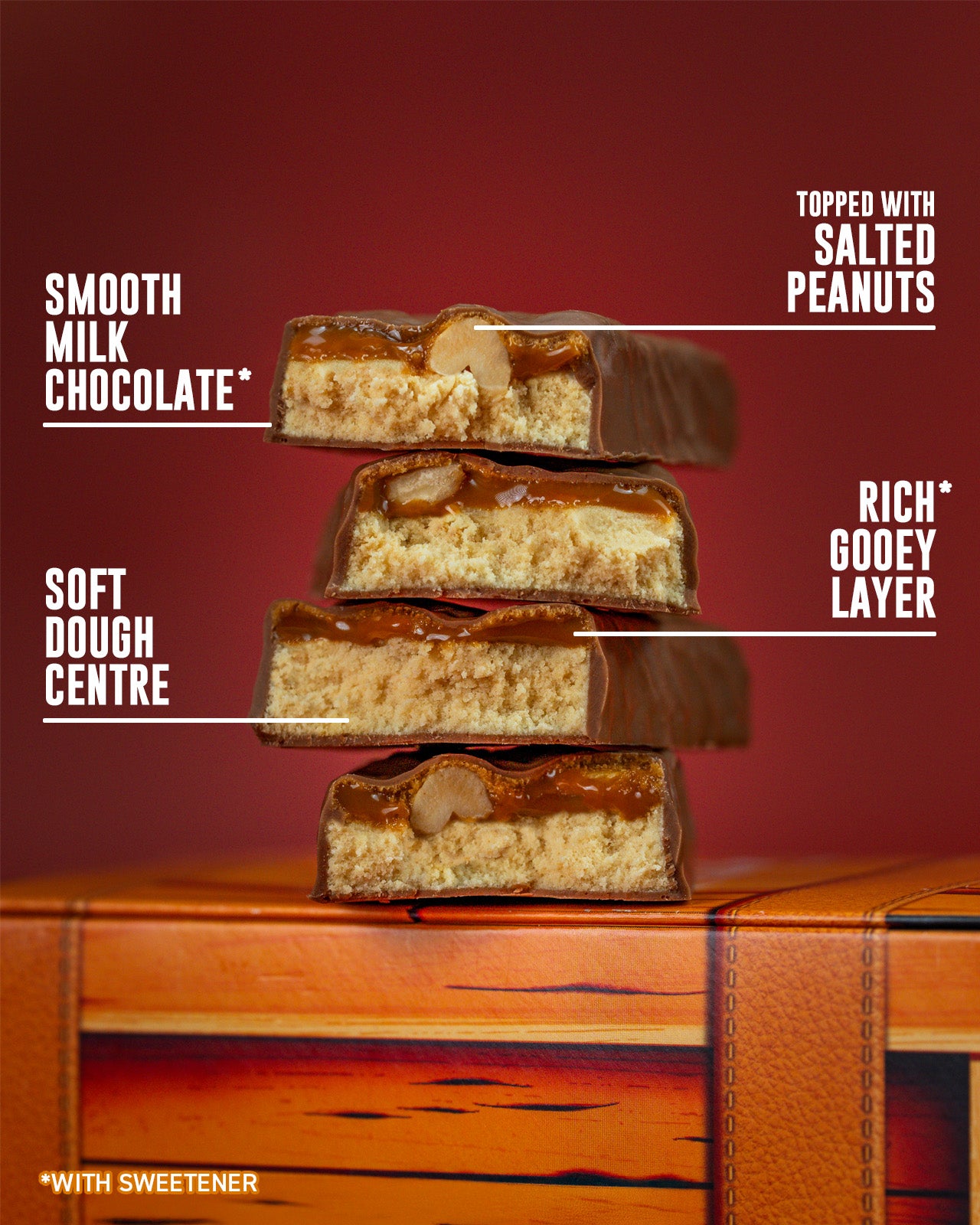 Peanut Nutter Protein Bar