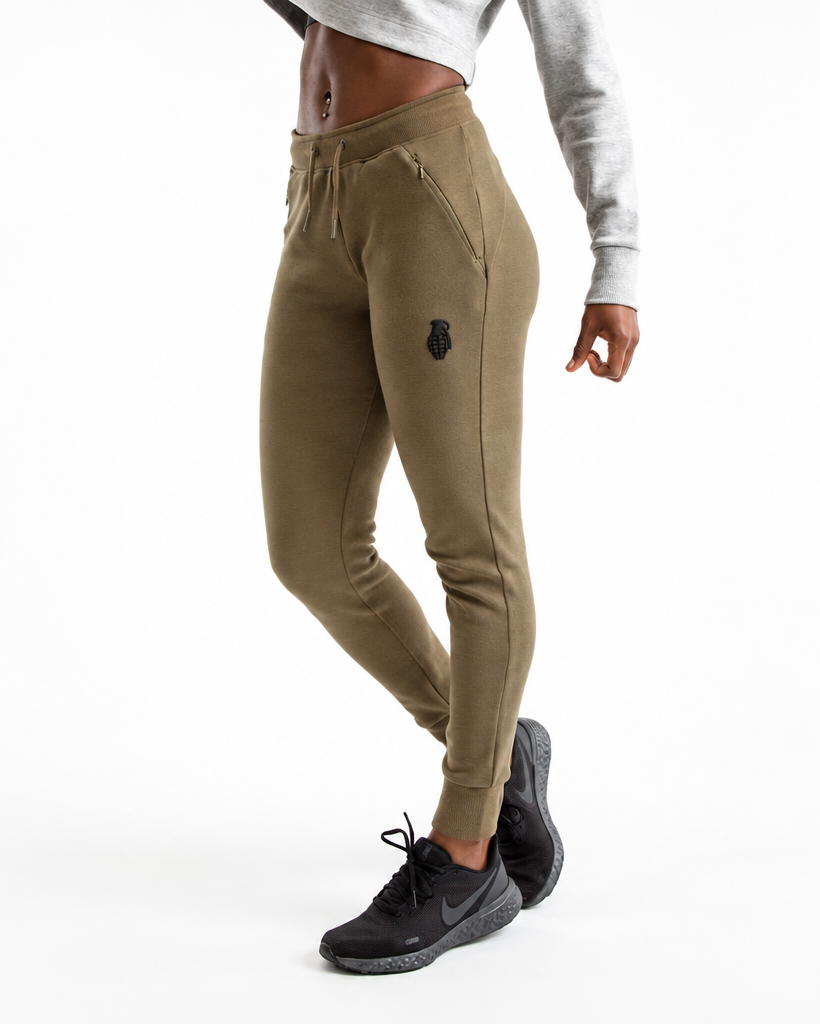 Women's Joggers - Black
