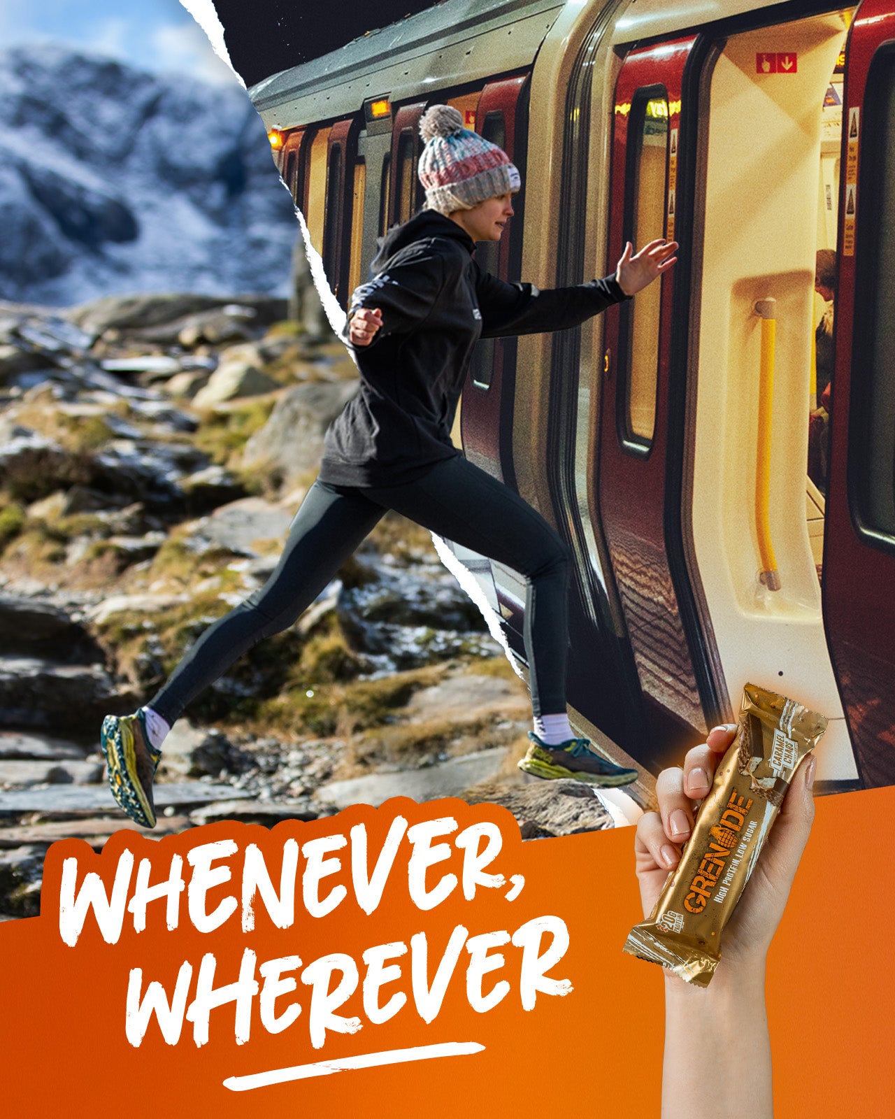 Protein Bar Selection Box