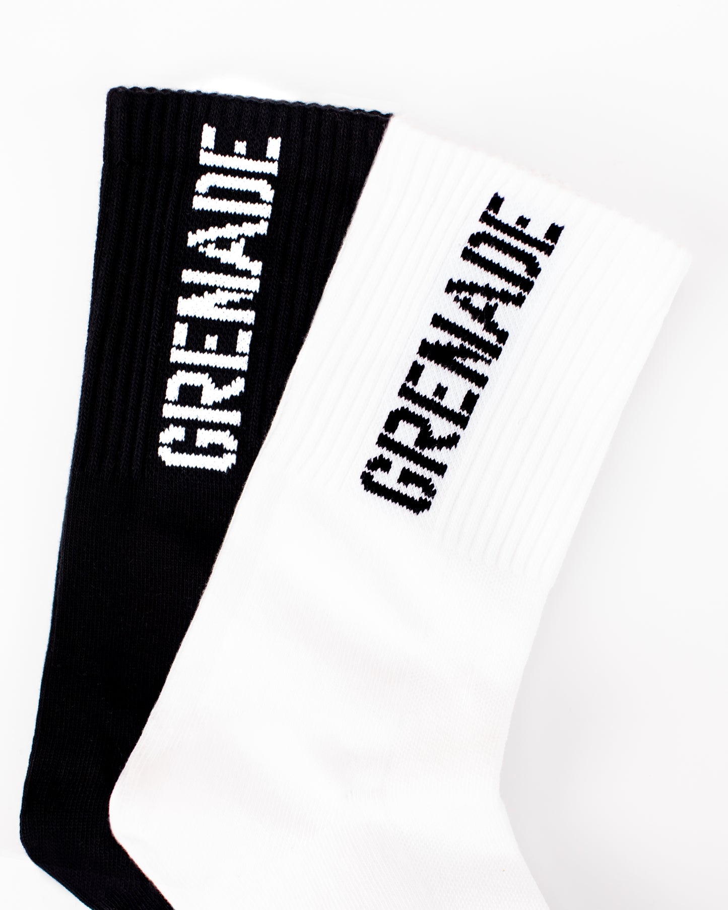 Grenade Gym Socks