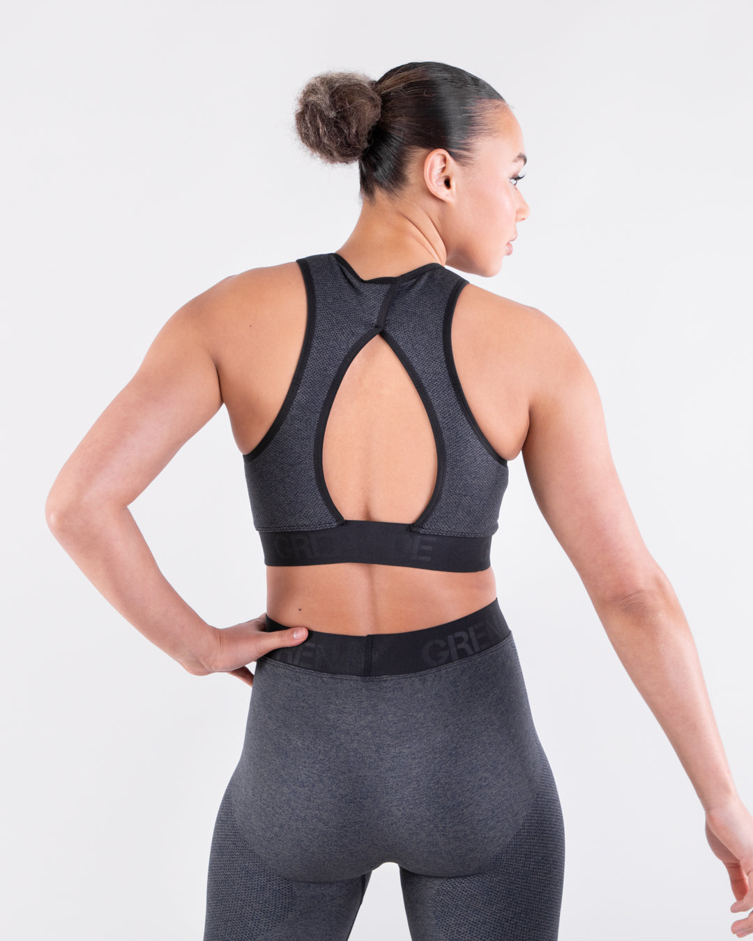 Women's Seamless Crop Top