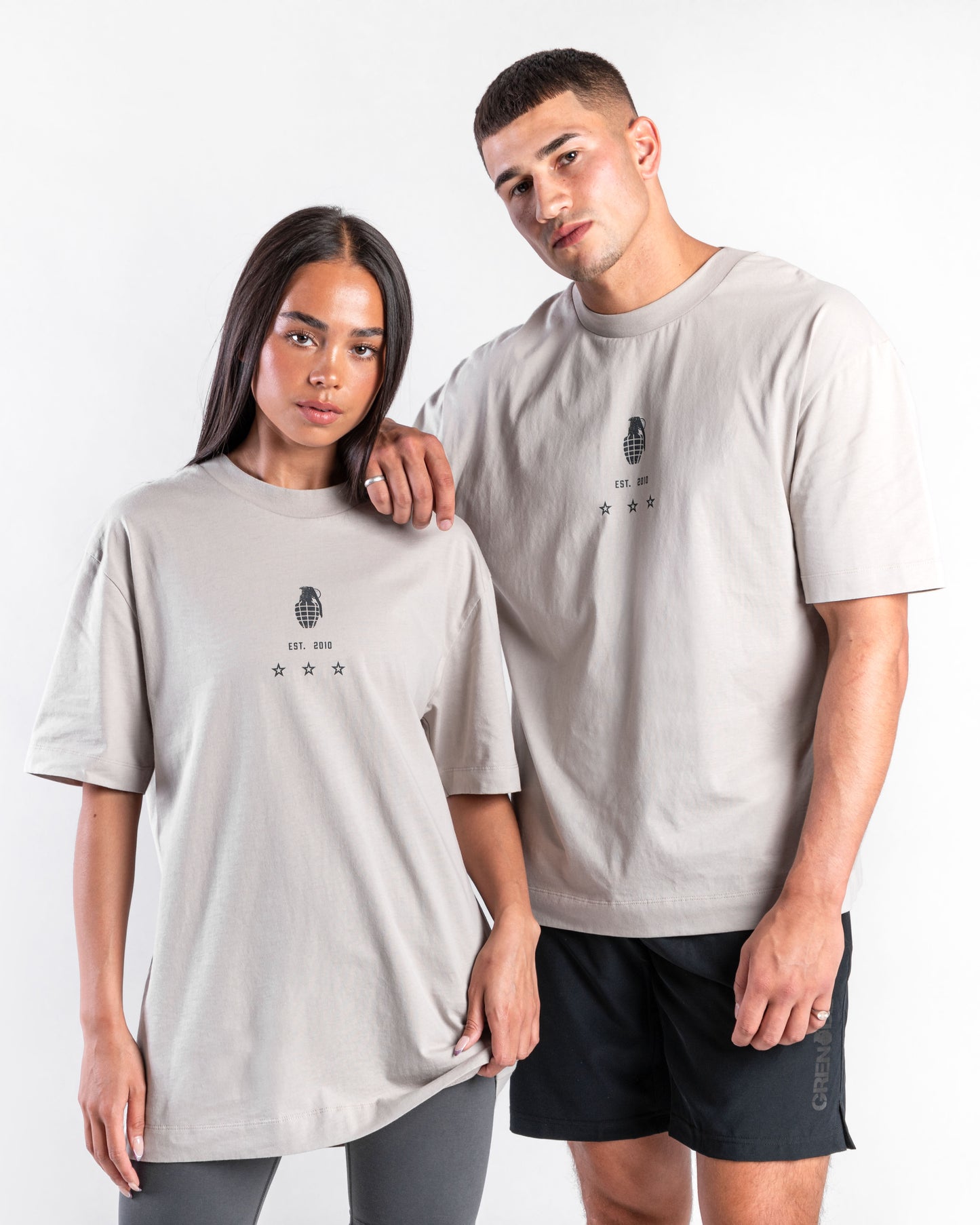 Off Duty T-shirt - Sand