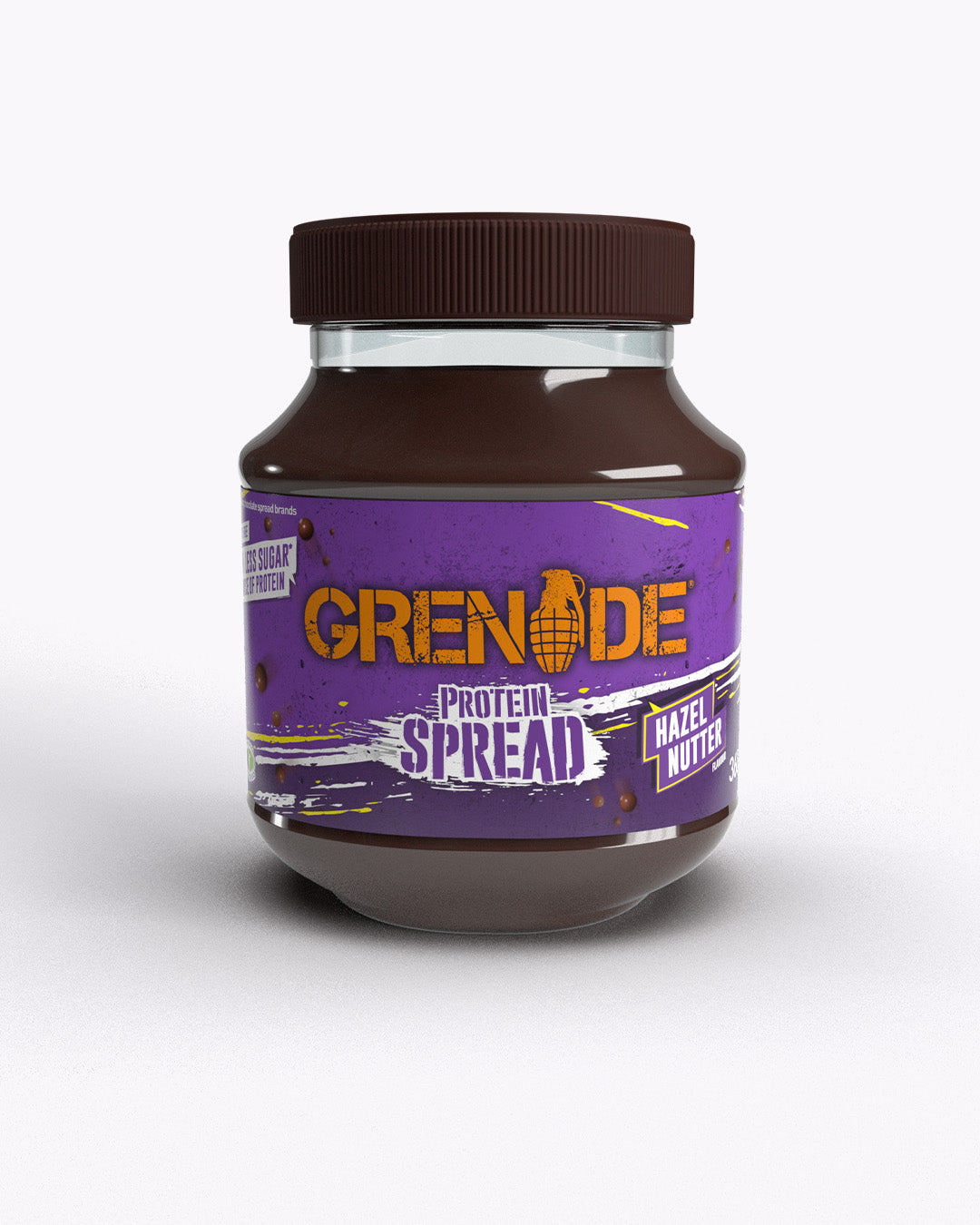 Grenade Carb Killa Spread 360g High Protein Chocolate Spread Snack Bar In A Jar