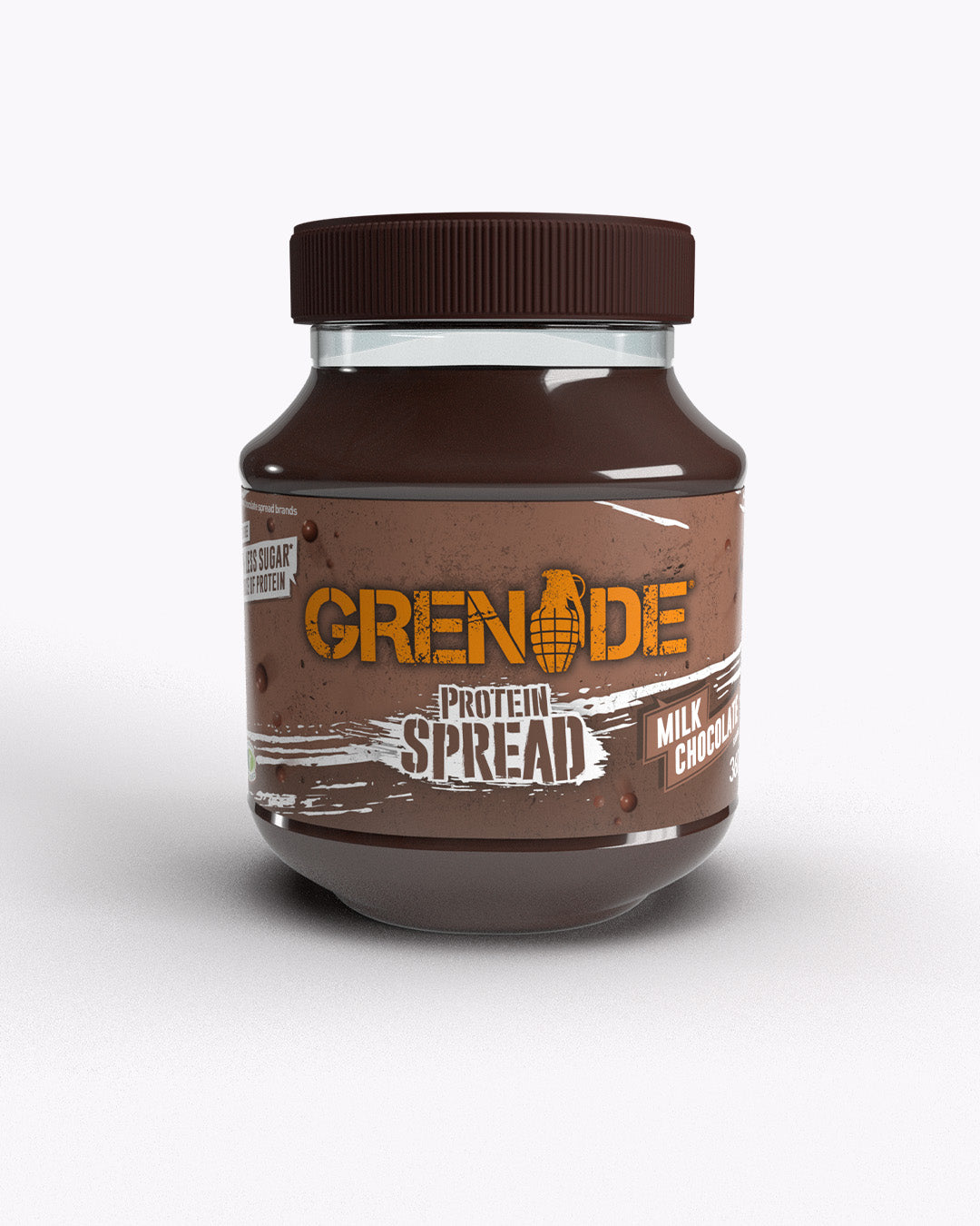 Milk Chocolate Protein Spread