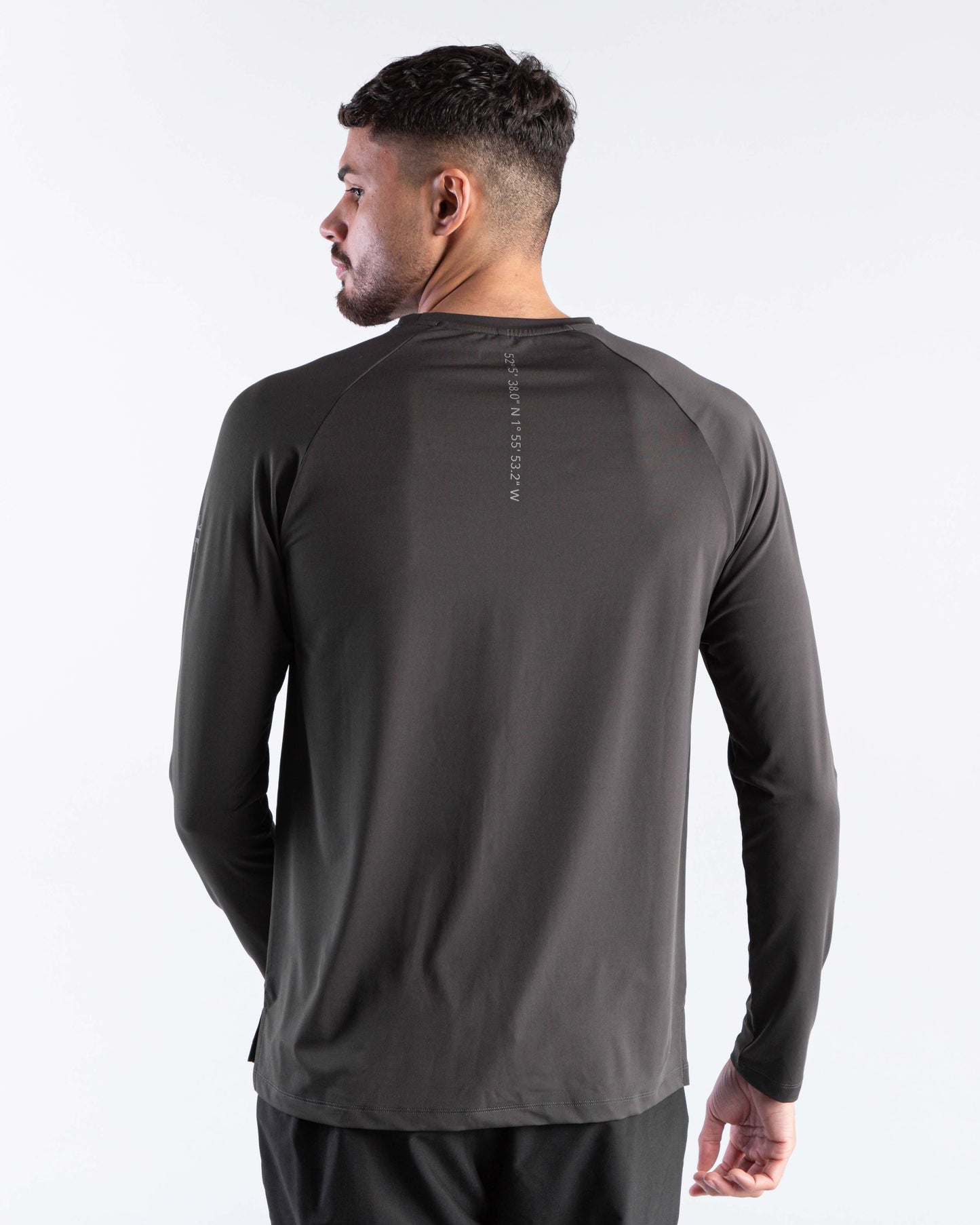 Men's Stealth Long Sleeve Top