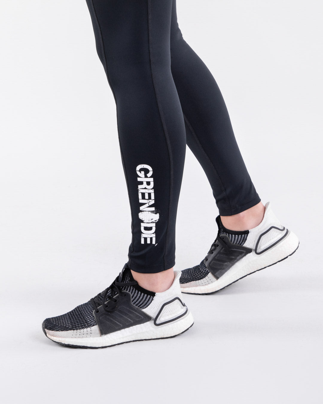 Grenade Womens Leggings Black