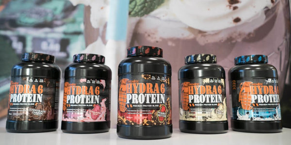 Why Does The Body Need Protein?