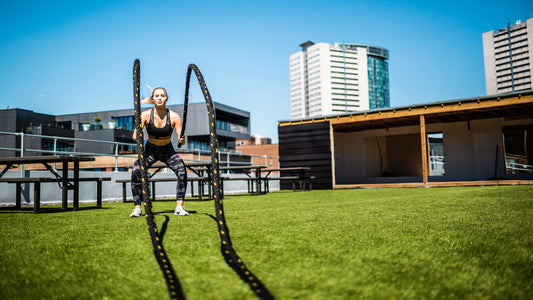 The Top 5 Fat Burning Exercises