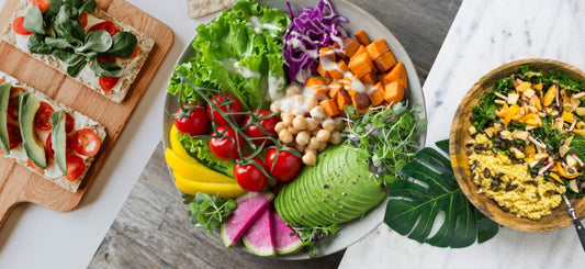 How to maintain muscle mass with plant based protein