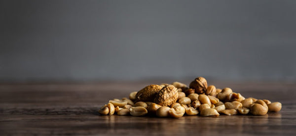 Are nuts a healthy snack?