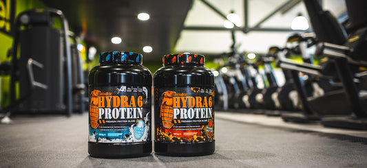 A-Z of fitness and nutrition
