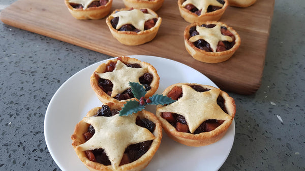 How To Make Macro-Friendly Mince Pies