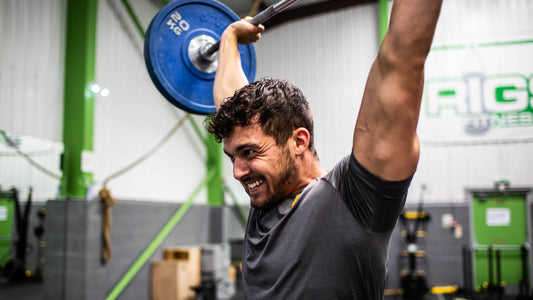 4 reasons why you're not getting stronger