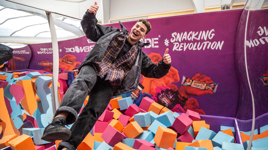 Grenade® Snacking Revolution Birmingham: what went down?