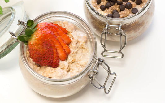 High protein breakfast recipe