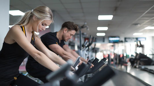 How to get fit for free