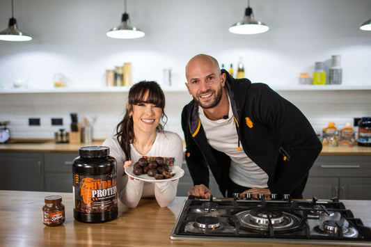 Grenade® chocolate protein truffles