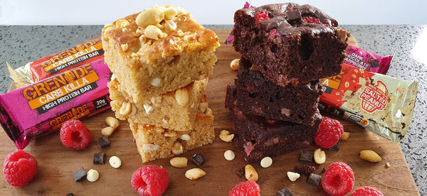 Brownies vs Blondies: which recipe will you choose?