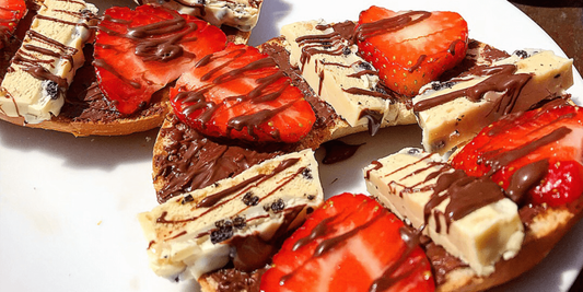 High Protein Breakfast Ideas