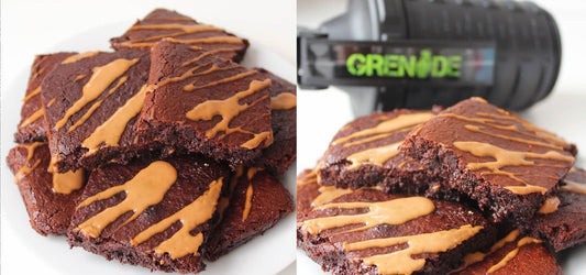 How to make vegan chocolate brownies