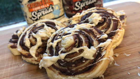 Carb Killa® Danish Pastries