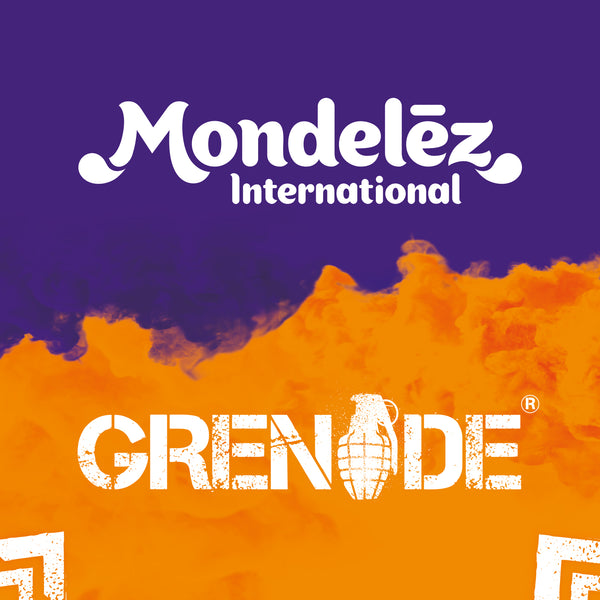 Mondelēz International welcomed onboard!