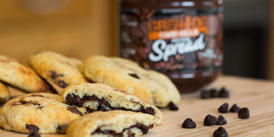 Carb Killa® Spread Stuffed Cookies