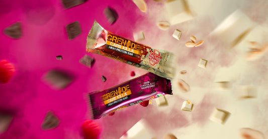 Say hello to the new Carb Killa® recruits!