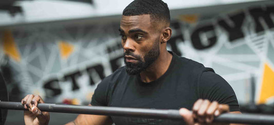Full Body Gym Rack Workout