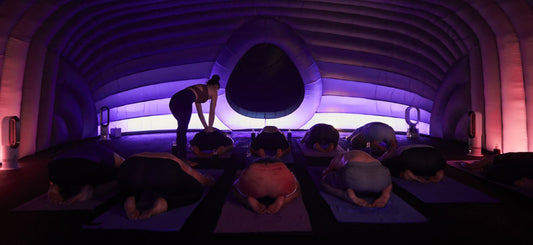 We tried it: Hotpod Yoga
