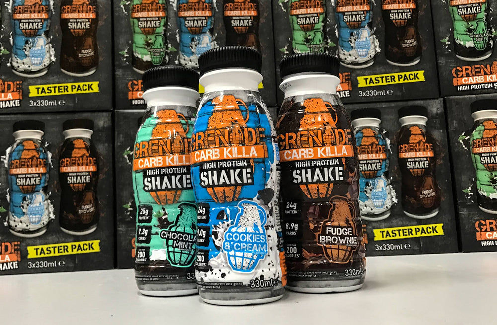'Shook' up the Protein Industry