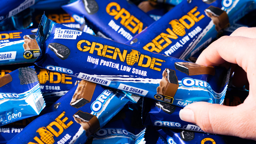 GRENADE x OREO Collab