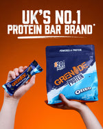 Grenade OREO Protein Powder - 1kg (25 Servings)