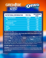 Grenade OREO Protein Powder - 1kg (25 Servings)