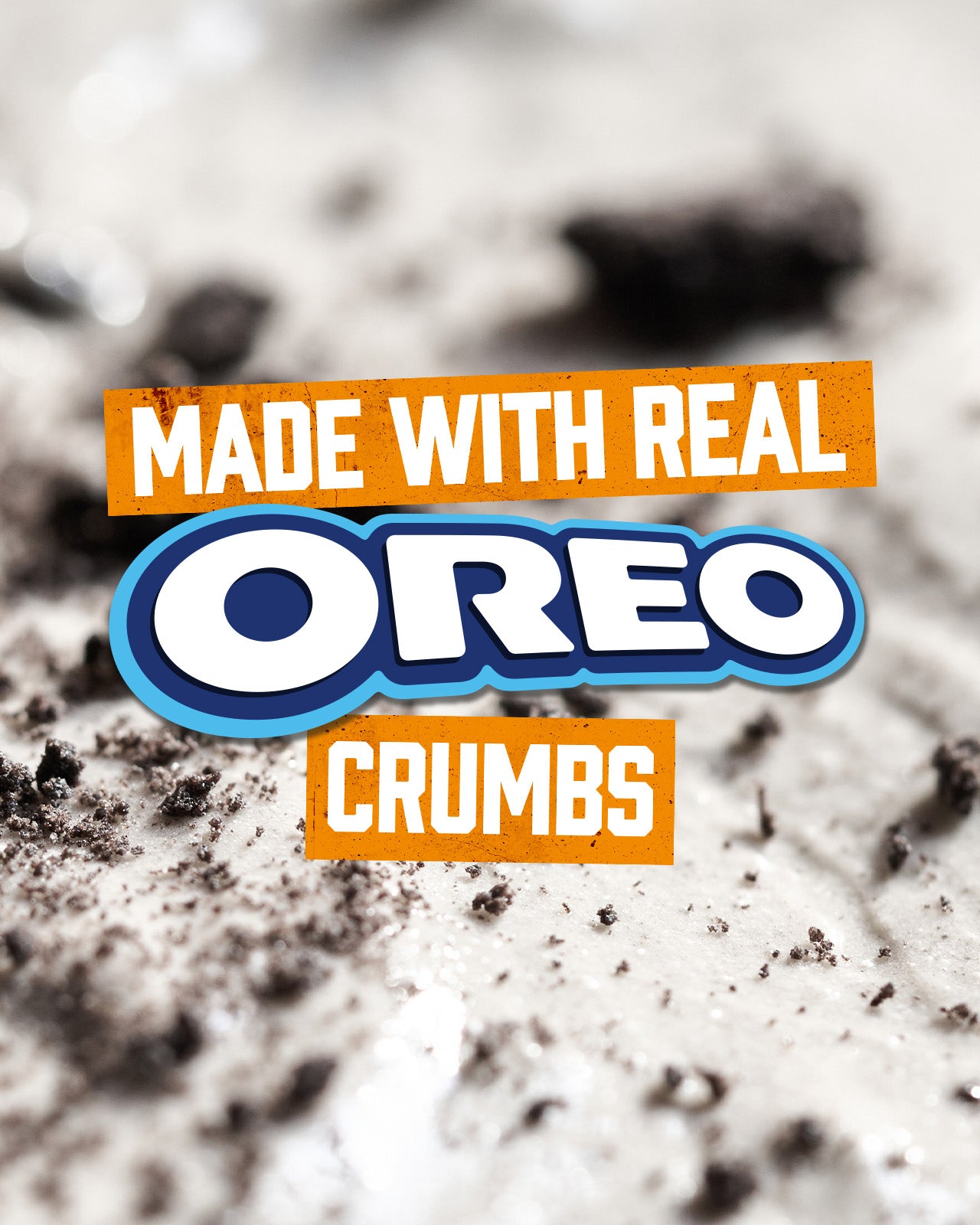 Grenade OREO Protein Powder - 1kg (25 Servings)