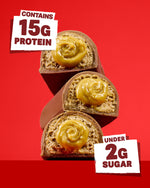 Soft Core Chocolate Peanut Butter Protein Bar